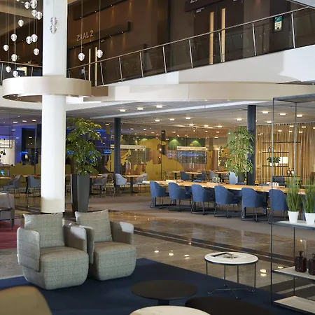 WestCord WTC Hotel Leeuwarden-2