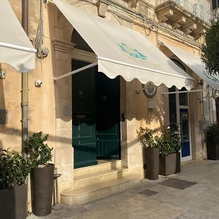Gran Bretagna Boutique Hotel Ortigia-2