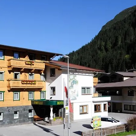 Hotel Garni Forelle-2