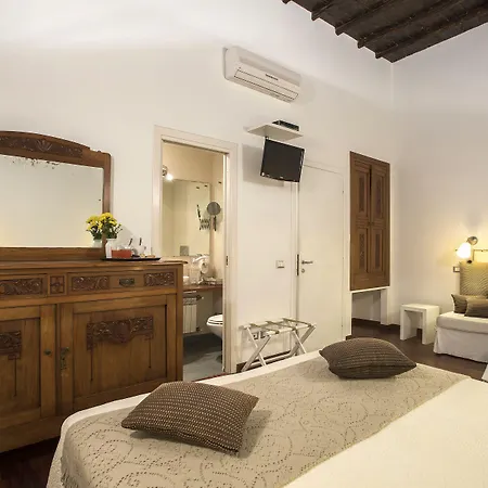B&B Arco Del Lauro-2