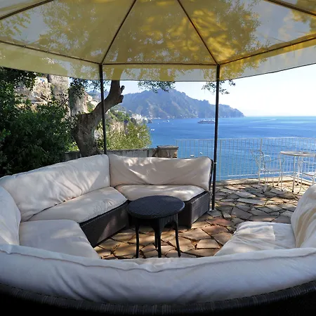 Villa Santa Maria - Luxury Sea View Rooms-2