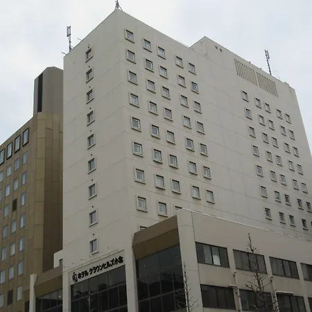 Hotel Crown Hills Kokura-2