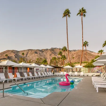 The Skylark, A Palm Springs Hotel-2