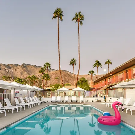 The Skylark, A Palm Springs Hotel-3