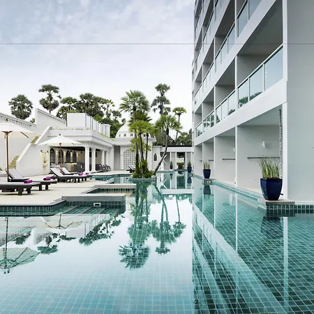 Chanalai Romantica Resort - Adults Only, Kata Beach-3