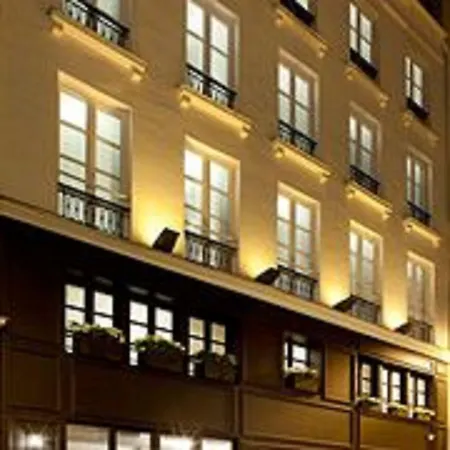 Hotel Caron Le Marais-3