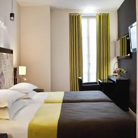 Hotel Caron Le Marais-2