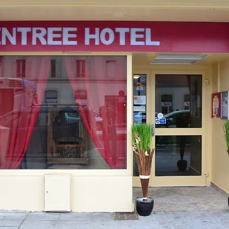 Hotel De La Gare-3