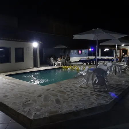Pousada Praia Da Ribeira Clube-2