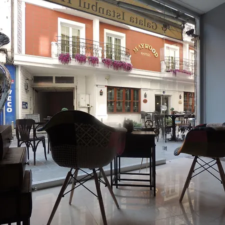 Sirkeci Quietness Hotel-3
