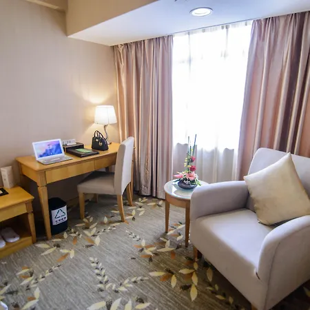 Fu Hua Hotel-2