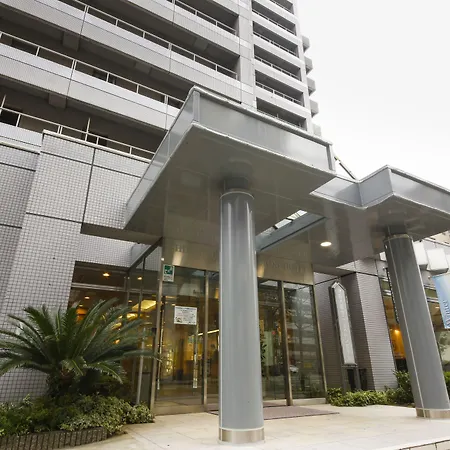 Shin-Osaka Sunny Stone Hotel-2