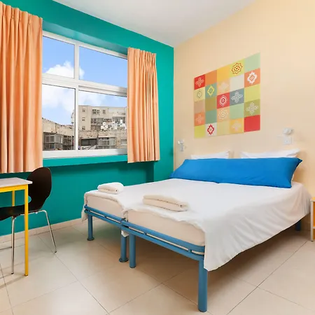 Abraham Hostel Jerusalem-3