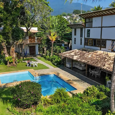 VELINN Caravela Pousada Ilhabela-3