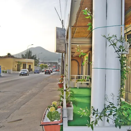 Villa Rocla guest house Pompei-2