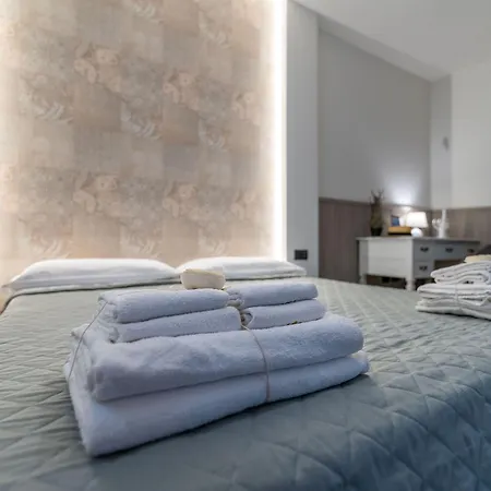 Villa Rocla guest house Pompei-3