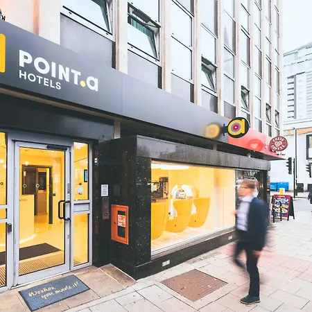 Point A Hotel London Waterloo-2