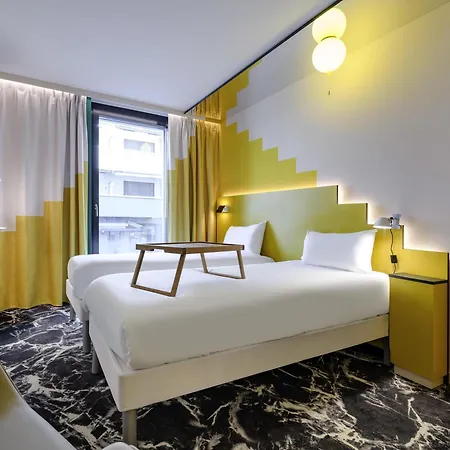 Ibis Styles Zurich City Center-2