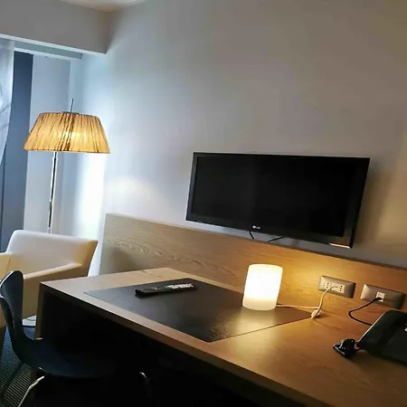 Ibis Styles Roma Eur-3