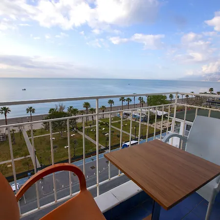 Kristal Beach Hotel-3