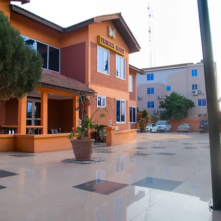 Tribeca Hotel Ghana-3