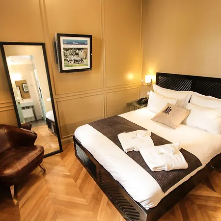 Montefiore 16 - Urban Boutique Hotel-3