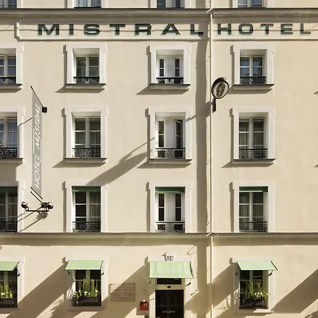Hotel Mistral-3