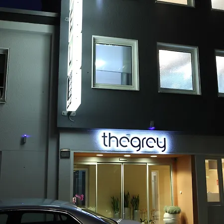 The Grey Design Hotel-3