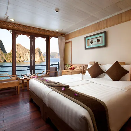 Halong Glory Legend Cruise-3