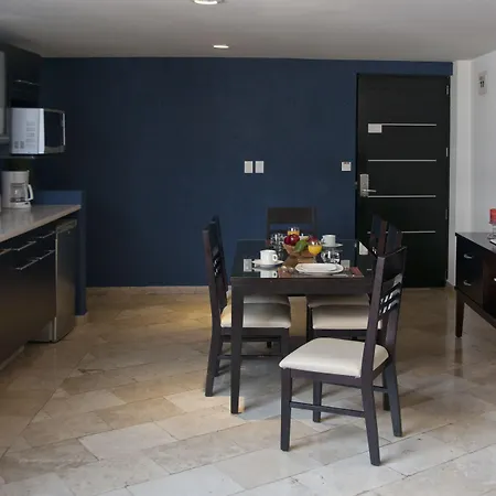Suites Berna 12-3