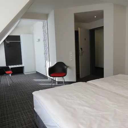 Comfor Hotel Ulm City-3