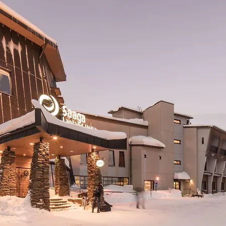 Lapland Hotels Saaga-2
