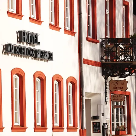 Hotel Am Schloss Biebrich-2