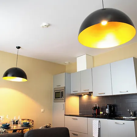Golden Mansion Apartment Hotel-3