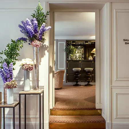 Hotel Des Saints Peres - Esprit De France-3