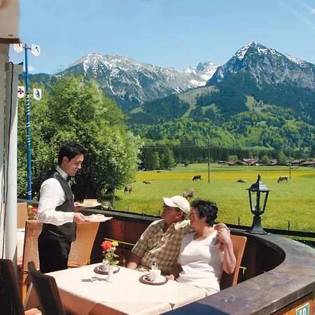 Sonnenbichl Hotel am Rotfischbach-3