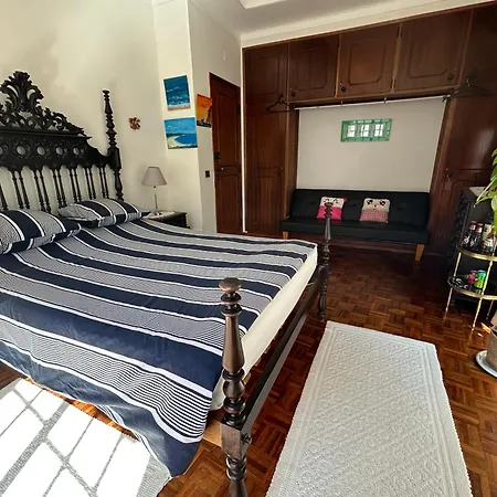 Spray B&B Sitio in Nazare, European style-3