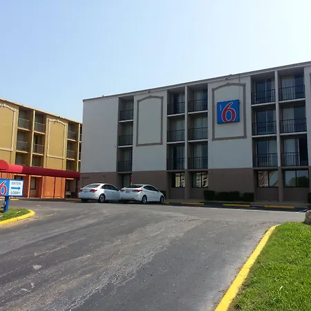 Motel 6 Jackson, Tn-3