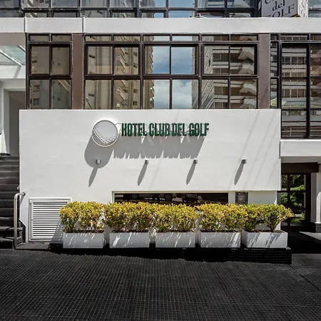Hotel Club Del Golf-3