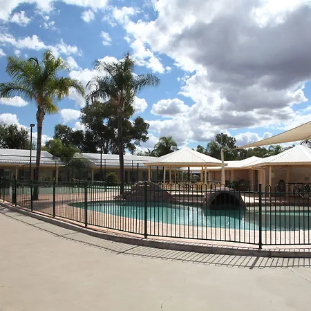 Jolly Swagman Motor Inn-2