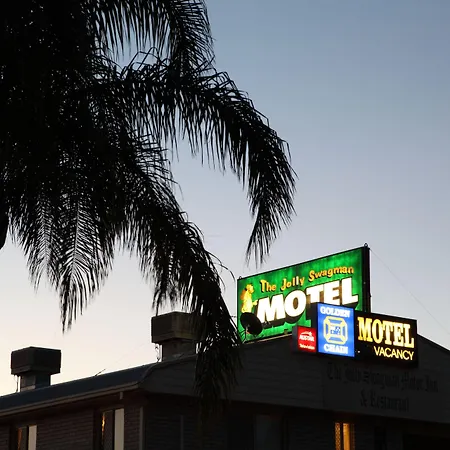 Jolly Swagman Motor Inn-3