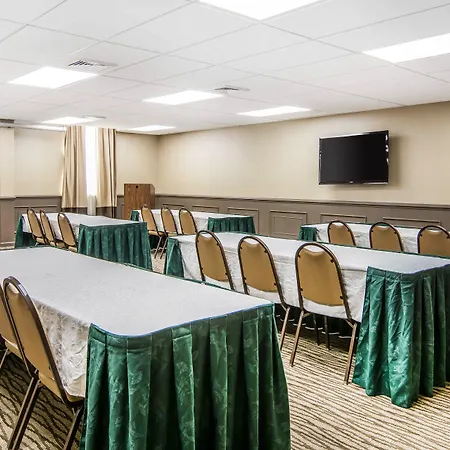 Comfort Suites Fredericksburg South-2