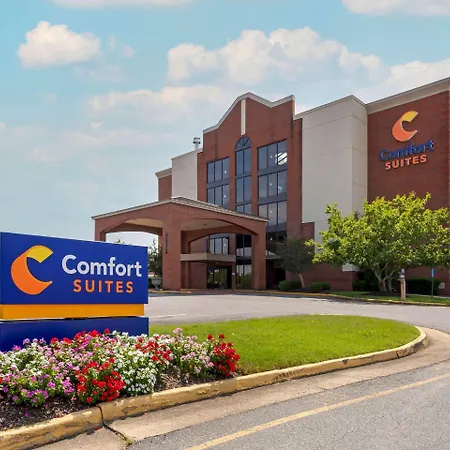 Comfort Suites Fredericksburg South-3