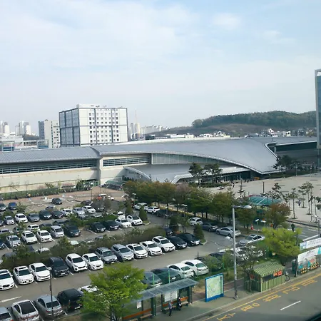 Incheon Airport Hotel Zeumes-2