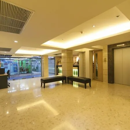 Gateway Hotel Pratunam-3
