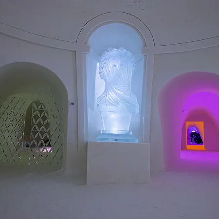 Lapland Hotels Snow Village-2