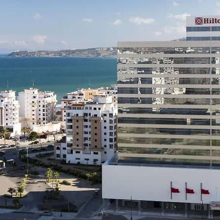 Hilton Garden Inn Tanger City Center-2