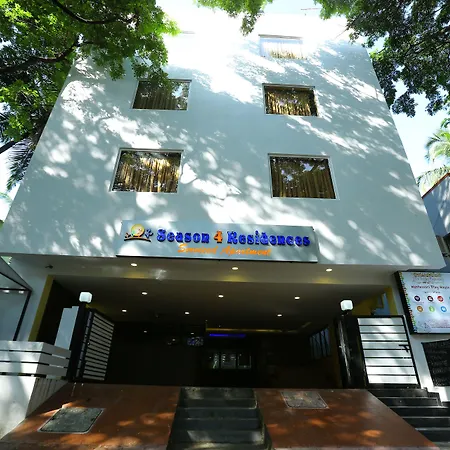 Season 4 Residences: Tech Hub Convenience in Thiruvanmiyur-3