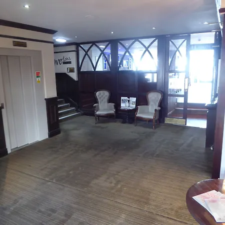 Best Western Hotel Hatfield-3