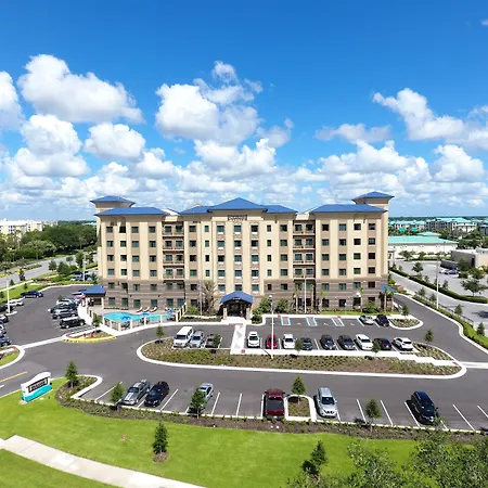 Staybridge Suites Orlando At Seaworld By Ihg - Free Breakfast & Shuttle To Seaworld Parks-2